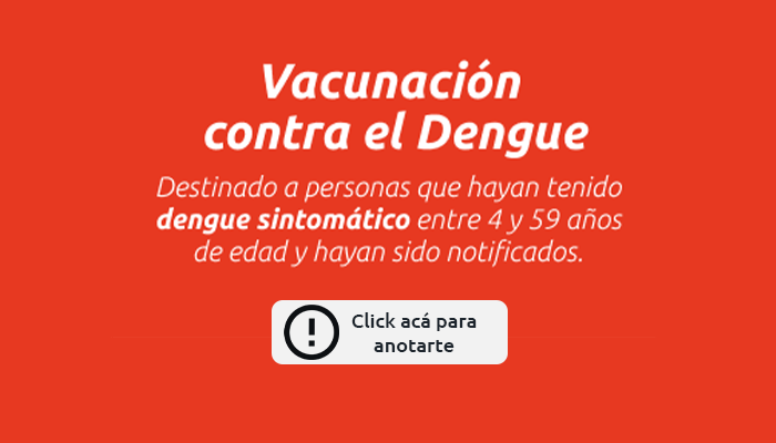 vacunaciondengue